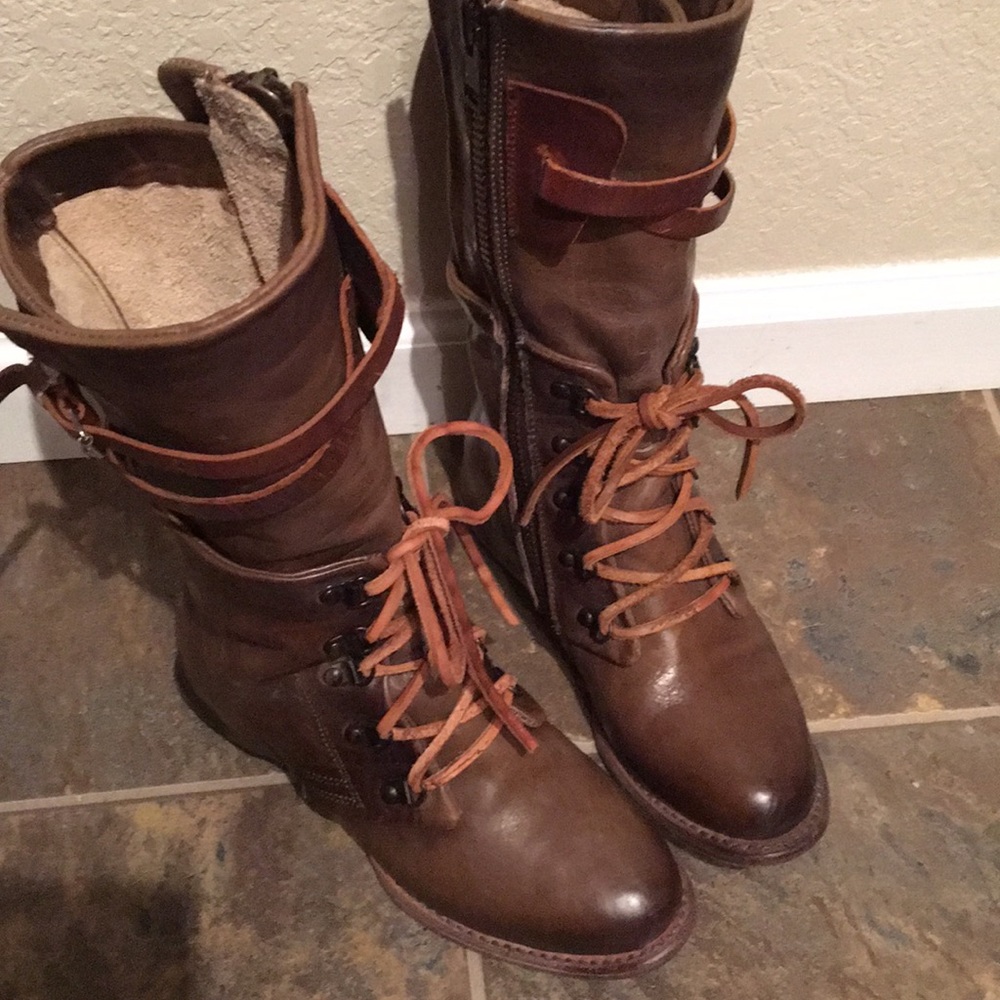 Freebird boots